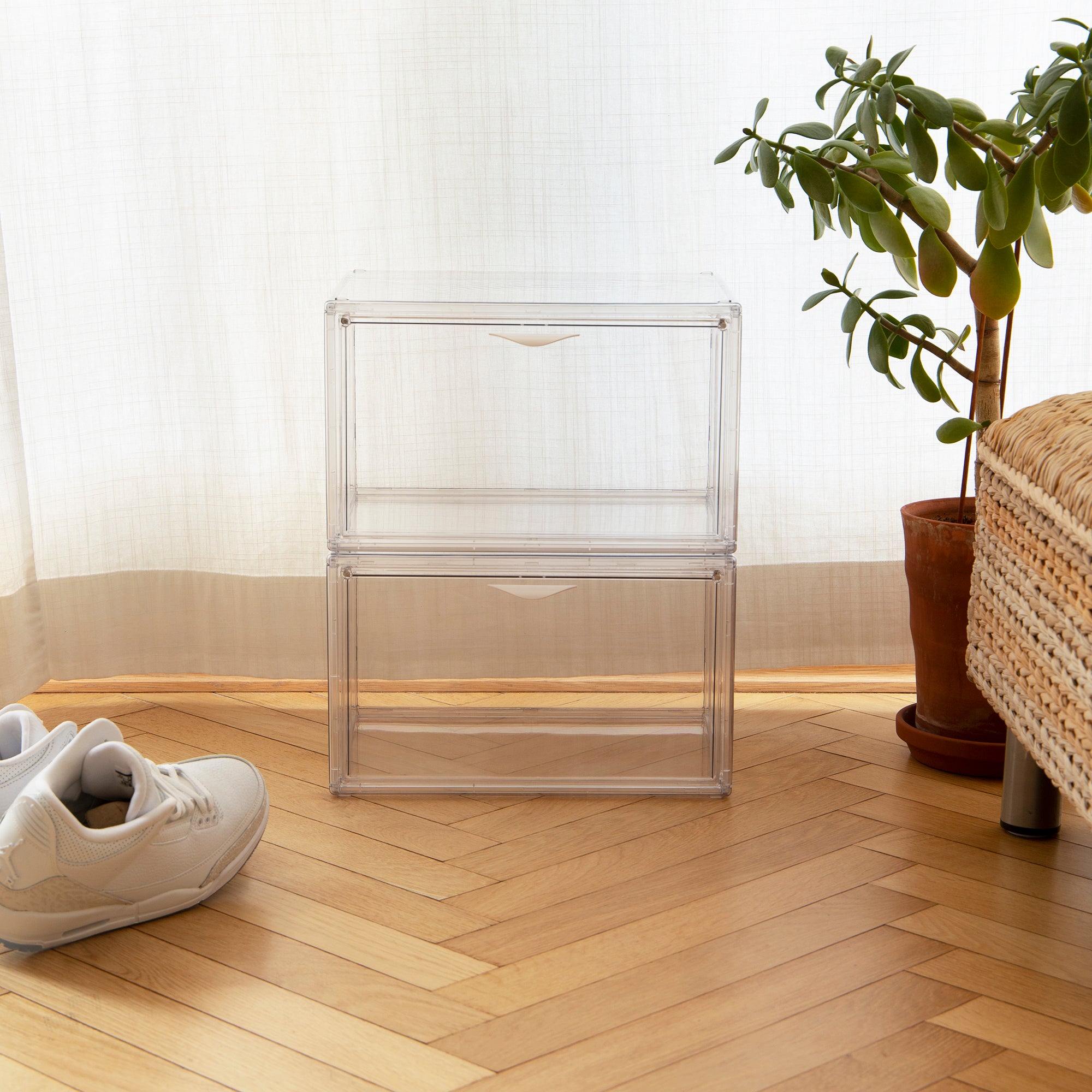 Magnybox© "Clear" 2er-Pack